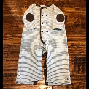 EUC Janie & Jack Layette Sz. 6-12 Months